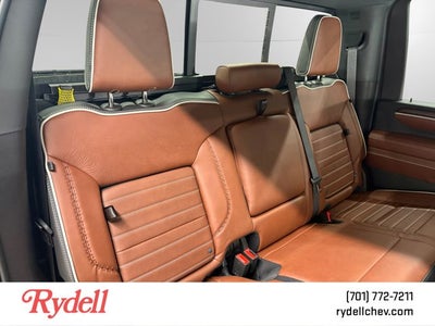 2026 GMC Sierra 2500HD Denali Ultimate