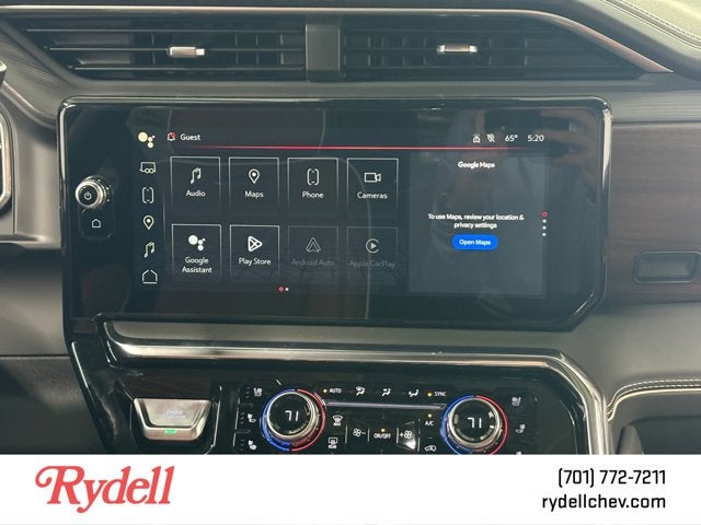 2026 GMC Sierra 2500HD Denali Ultimate