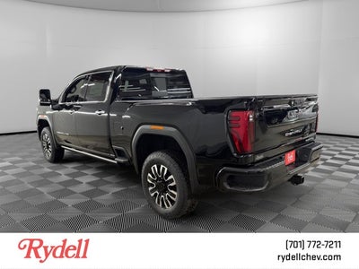 2026 GMC Sierra 2500HD Denali Ultimate