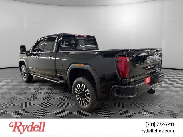 2026 GMC Sierra 2500HD Denali Ultimate