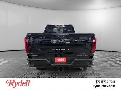 2026 GMC Sierra 2500HD Denali Ultimate