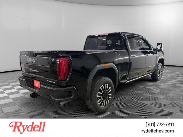2026 GMC Sierra 2500HD Denali Ultimate