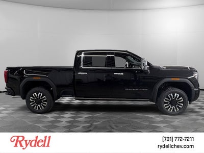 2026 GMC Sierra 2500HD Denali Ultimate