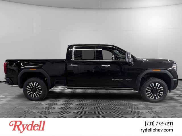 2026 GMC Sierra 2500HD Denali Ultimate