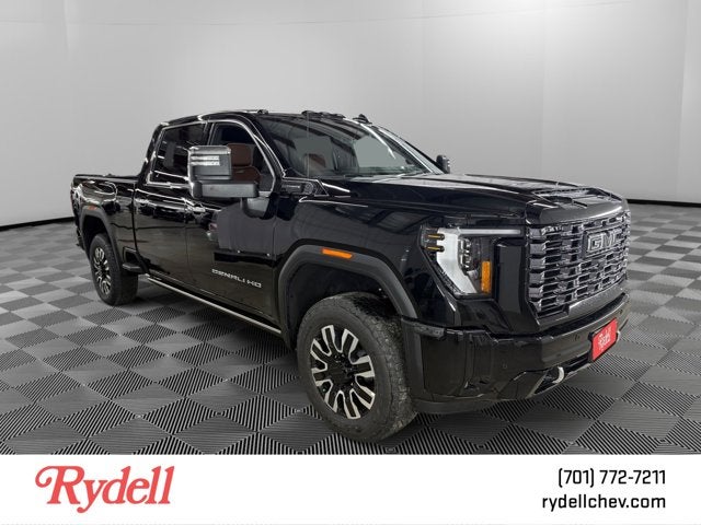 2026 GMC Sierra 2500HD Denali Ultimate
