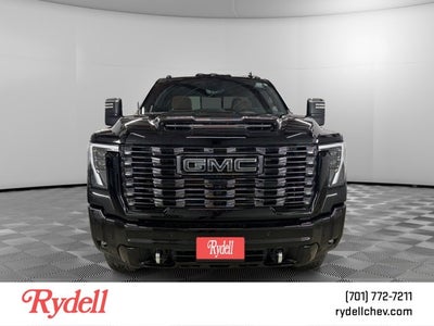 2026 GMC Sierra 2500HD Denali Ultimate