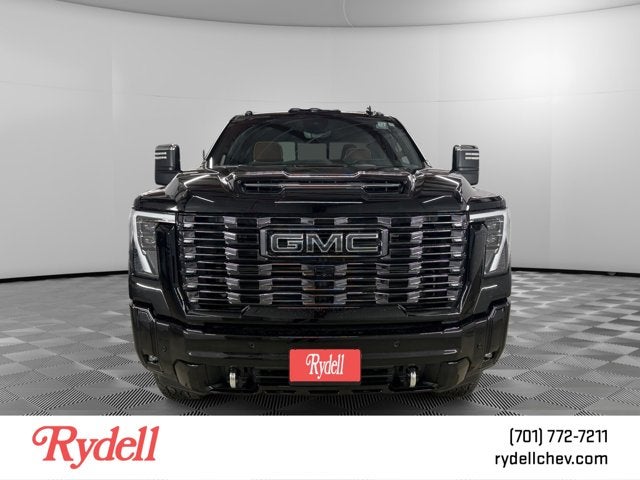 2026 GMC Sierra 2500HD Denali Ultimate