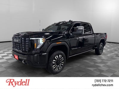 2026 GMC Sierra 2500HD Denali Ultimate
