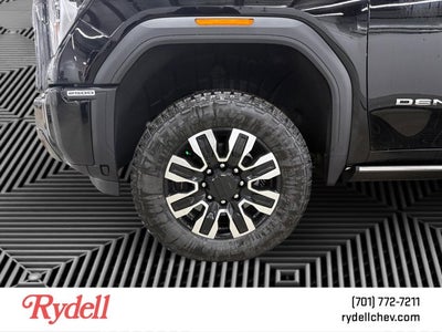 2026 GMC Sierra 2500HD Denali Ultimate