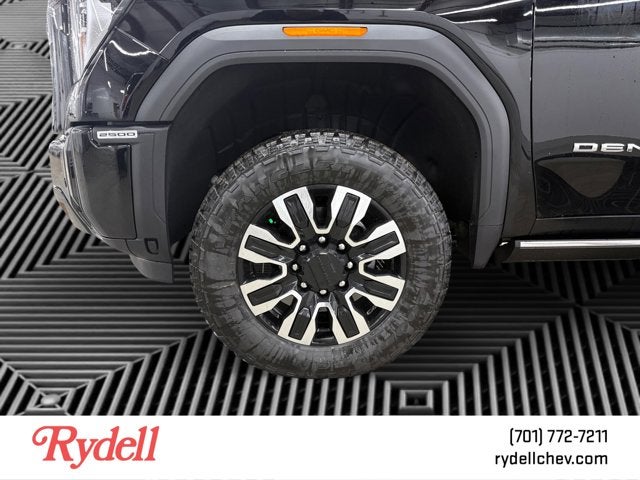 2026 GMC Sierra 2500HD Denali Ultimate