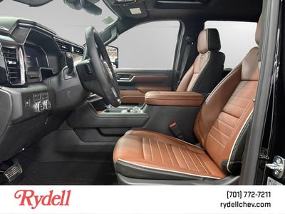 2026 GMC Sierra 2500HD Denali Ultimate
