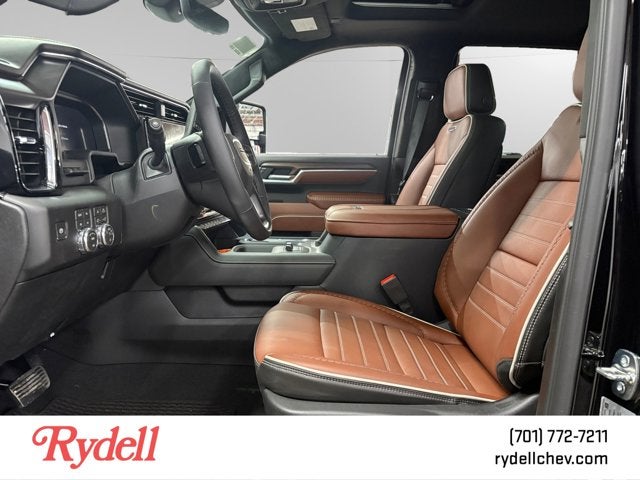 2026 GMC Sierra 2500HD Denali Ultimate