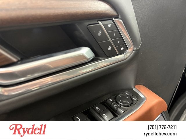 2026 GMC Sierra 2500HD Denali Ultimate