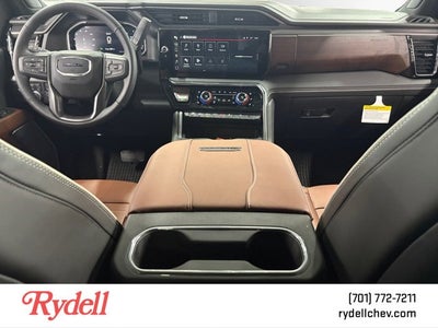 2026 GMC Sierra 2500HD Denali Ultimate
