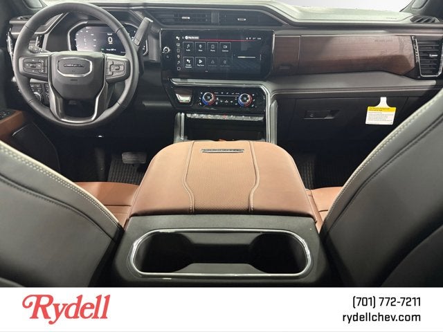 2026 GMC Sierra 2500HD Denali Ultimate