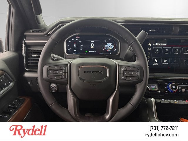 2026 GMC Sierra 2500HD Denali Ultimate