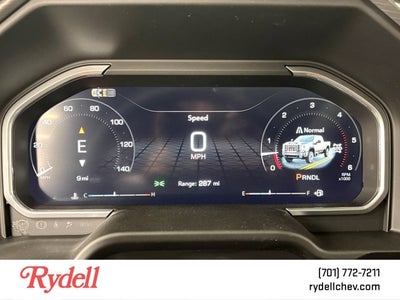 2026 GMC Sierra 2500HD Denali Ultimate