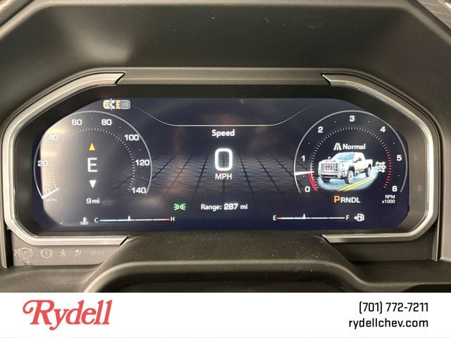 2026 GMC Sierra 2500HD Denali Ultimate