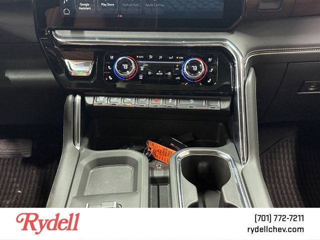 2026 GMC Sierra 2500HD Denali Ultimate