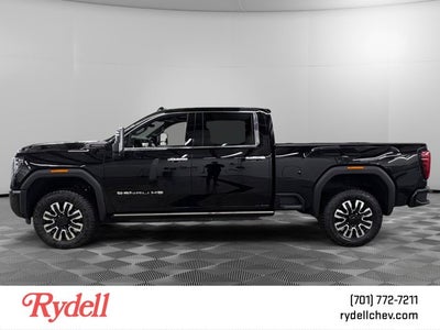 2026 GMC Sierra 2500HD Denali Ultimate