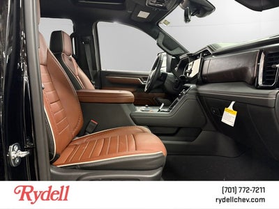 2026 GMC Sierra 2500HD Denali Ultimate
