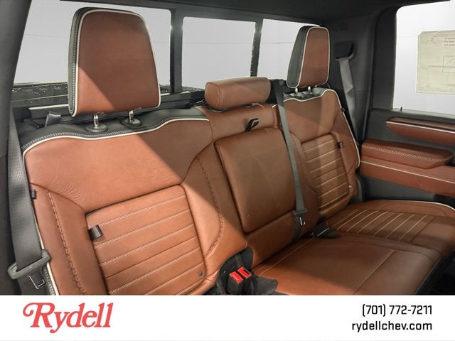 2026 GMC Sierra 2500HD Denali Ultimate