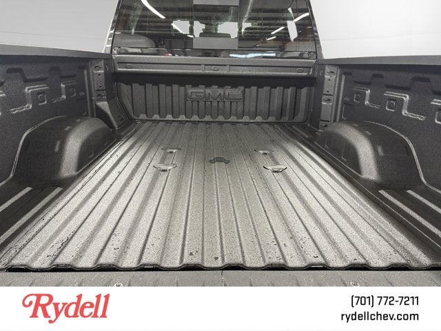 2026 GMC Sierra 2500HD Denali Ultimate