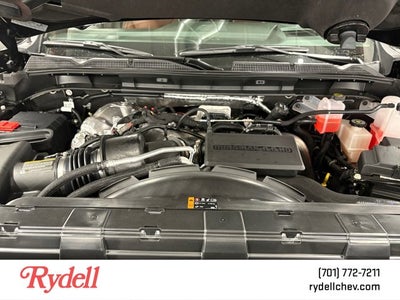 2026 GMC Sierra 2500HD Denali Ultimate