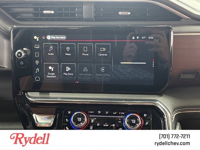 2026 GMC Sierra 2500HD Denali Ultimate