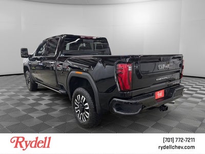 2026 GMC Sierra 2500HD Denali Ultimate