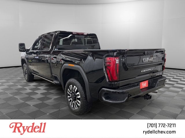 2026 GMC Sierra 2500HD Denali Ultimate