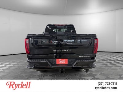 2026 GMC Sierra 2500HD Denali Ultimate