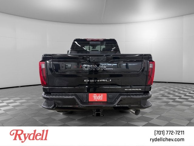 2026 GMC Sierra 2500HD Denali Ultimate