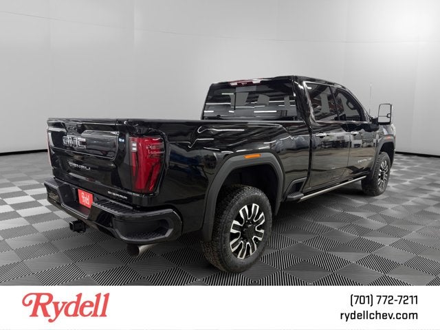2026 GMC Sierra 2500HD Denali Ultimate