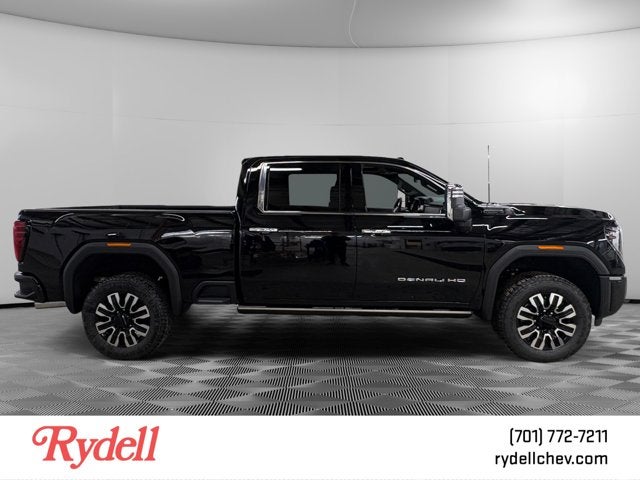 2026 GMC Sierra 2500HD Denali Ultimate
