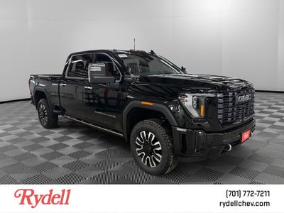 2026 GMC Sierra 2500HD Denali Ultimate
