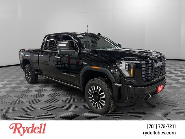 2026 GMC Sierra 2500HD Denali Ultimate