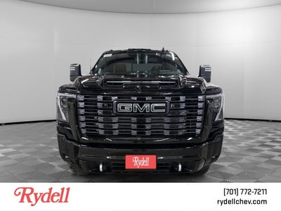2026 GMC Sierra 2500HD Denali Ultimate