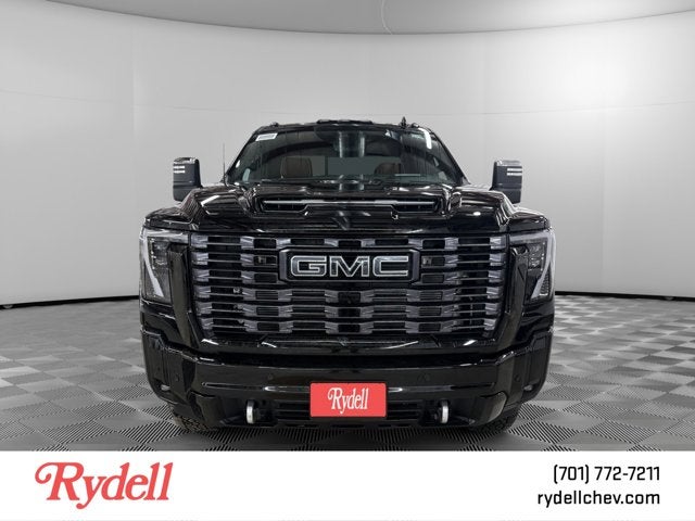 2026 GMC Sierra 2500HD Denali Ultimate