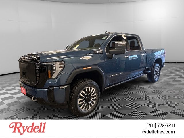 2026 GMC Sierra 2500HD Denali Ultimate