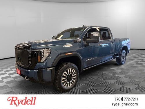 2026 GMC Sierra 2500HD Denali Ultimate