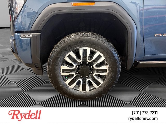 2026 GMC Sierra 2500HD Denali Ultimate