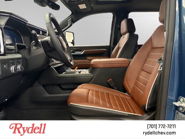 2026 GMC Sierra 2500HD Denali Ultimate