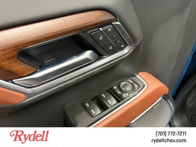 2026 GMC Sierra 2500HD Denali Ultimate