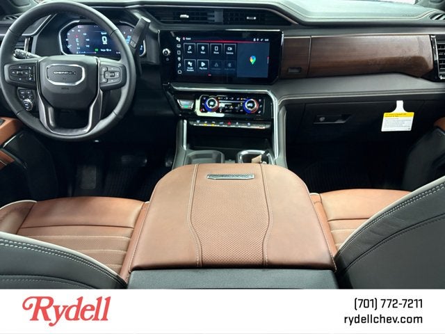 2026 GMC Sierra 2500HD Denali Ultimate