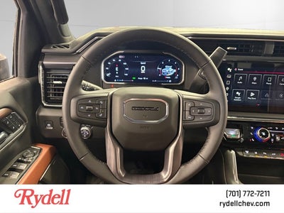 2026 GMC Sierra 2500HD Denali Ultimate