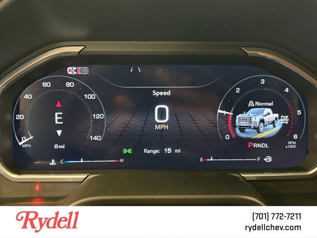 2026 GMC Sierra 2500HD Denali Ultimate