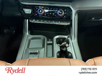 2026 GMC Sierra 2500HD Denali Ultimate