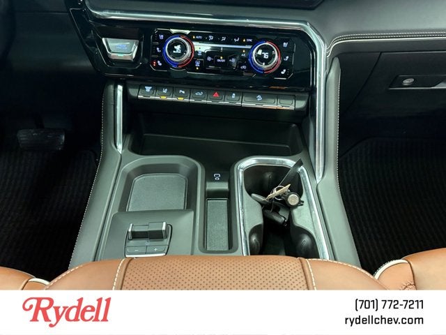 2026 GMC Sierra 2500HD Denali Ultimate