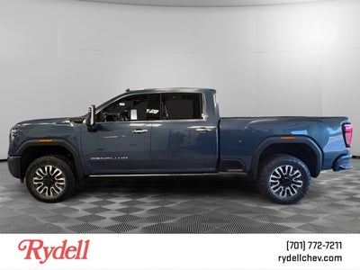 2026 GMC Sierra 2500HD Denali Ultimate